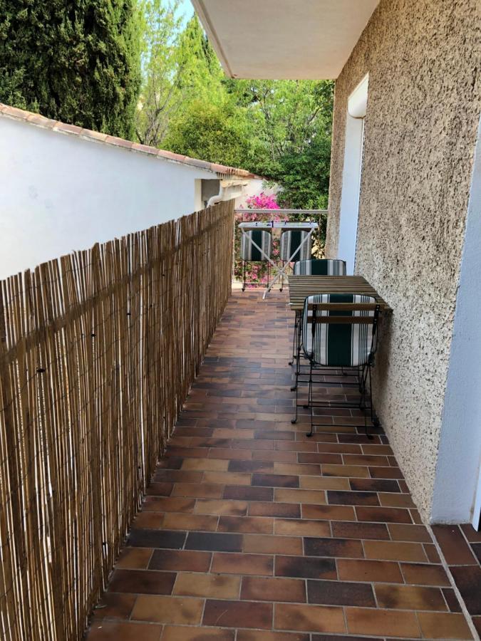 Apartamento Anse De Renecros Bandol Exterior foto